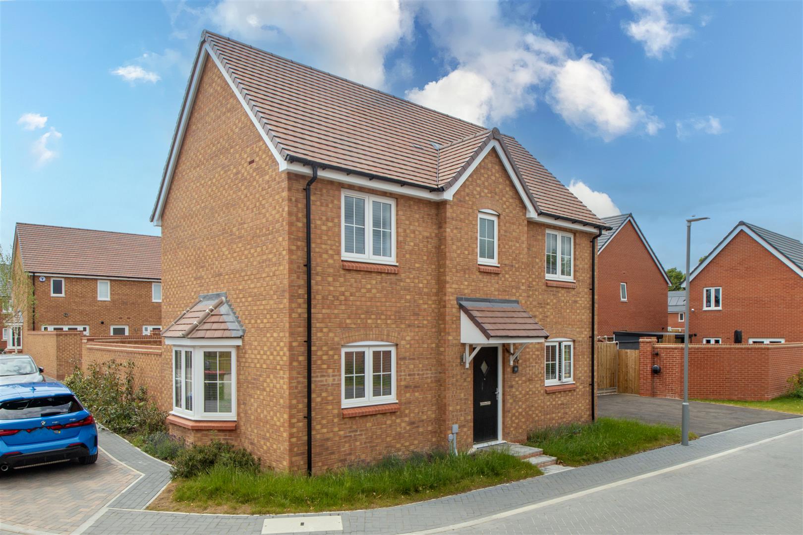 Buttercup Close, Greenleys, Milton Keynes